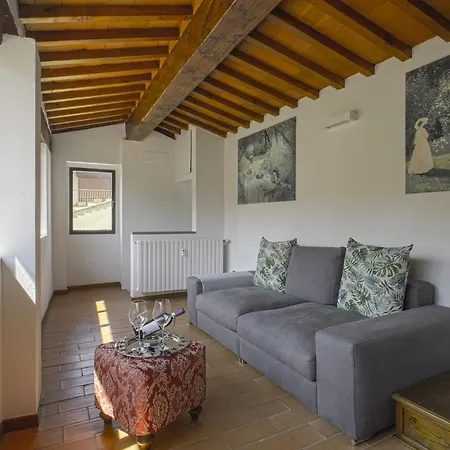 Apartamento Domus Palanti *