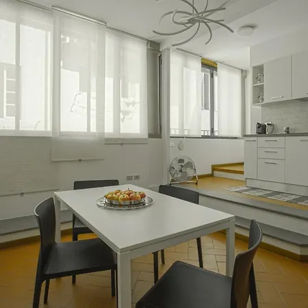 Domus Palanti Apartamento *